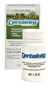 Certainty Turf Herbicide